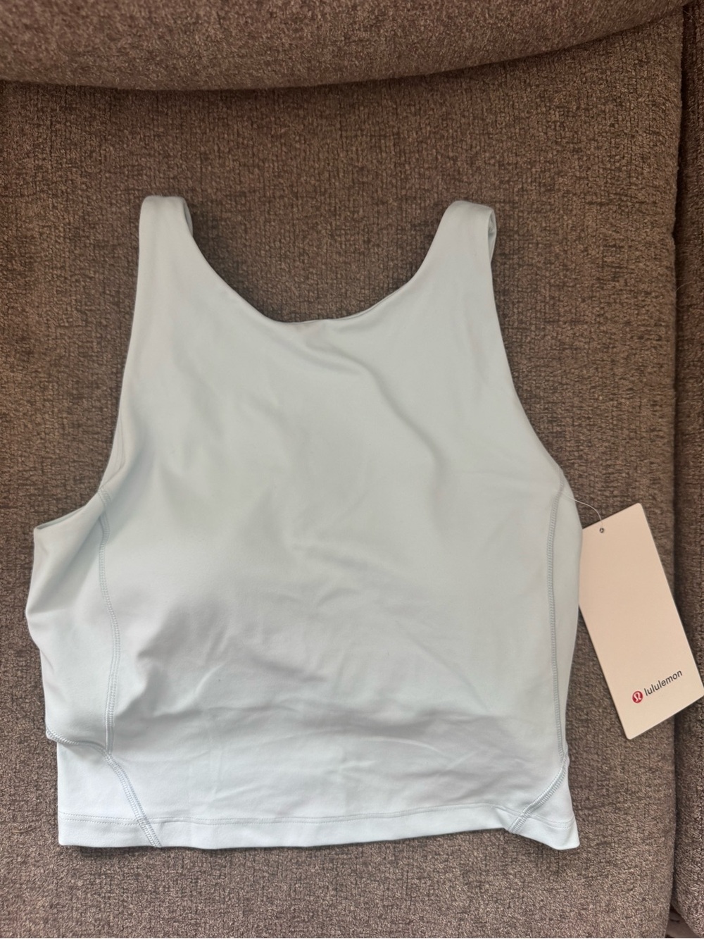 Lululemon High-Neck Align tank